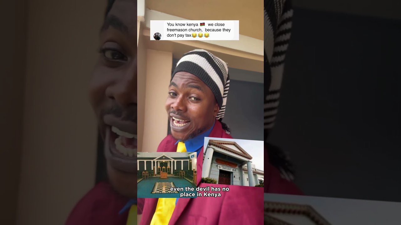 Кенийцы 🇰🇪 превратили меня в ведущего новостей