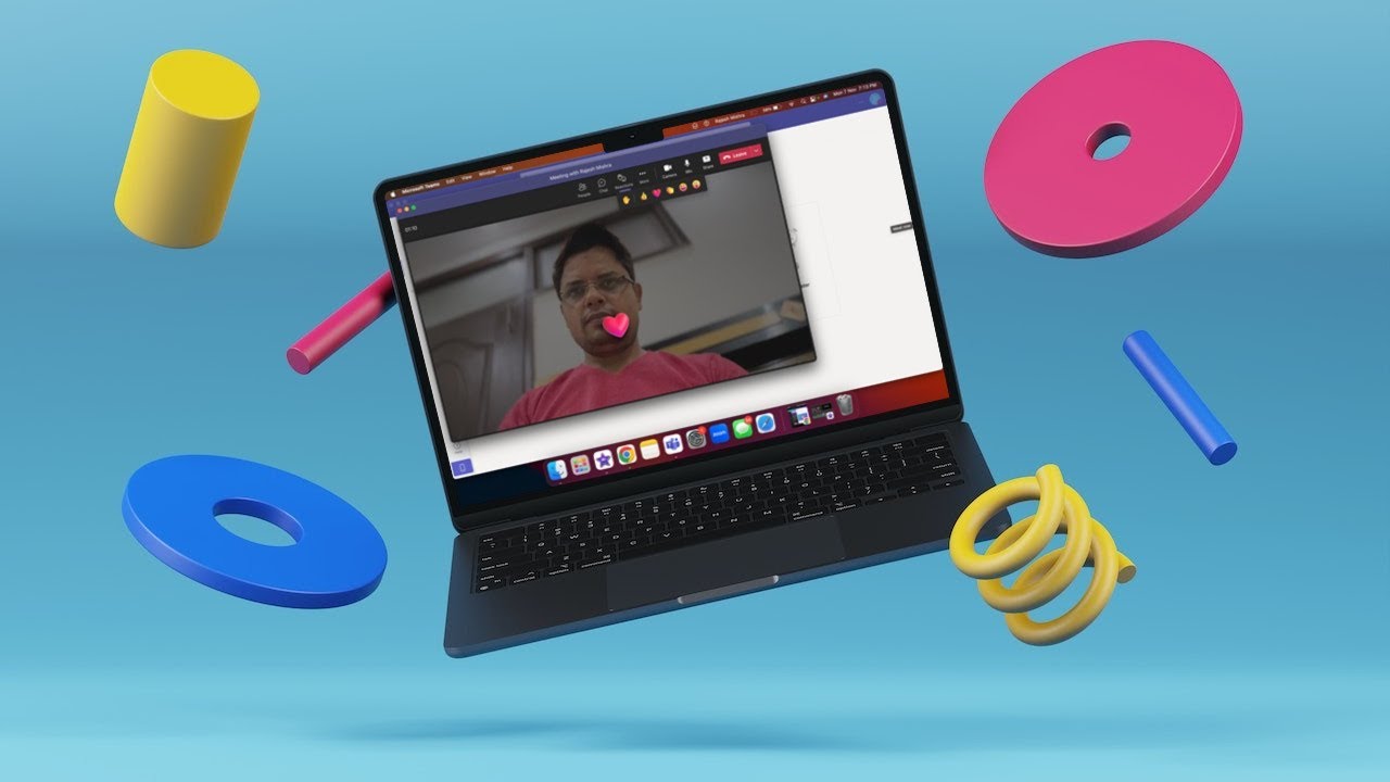How to Use iPhone As Webcam in Microsoft Teams on Mac 🤩