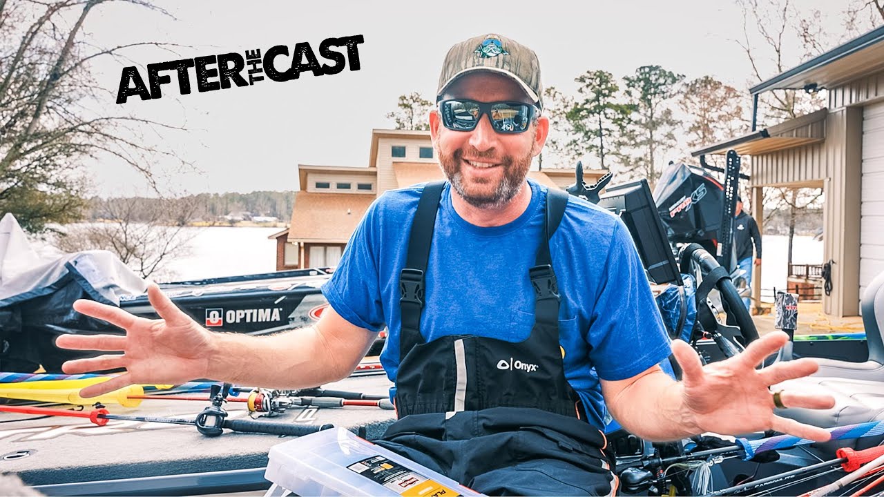What Being A Pro Angler Is REALLY LIKE!