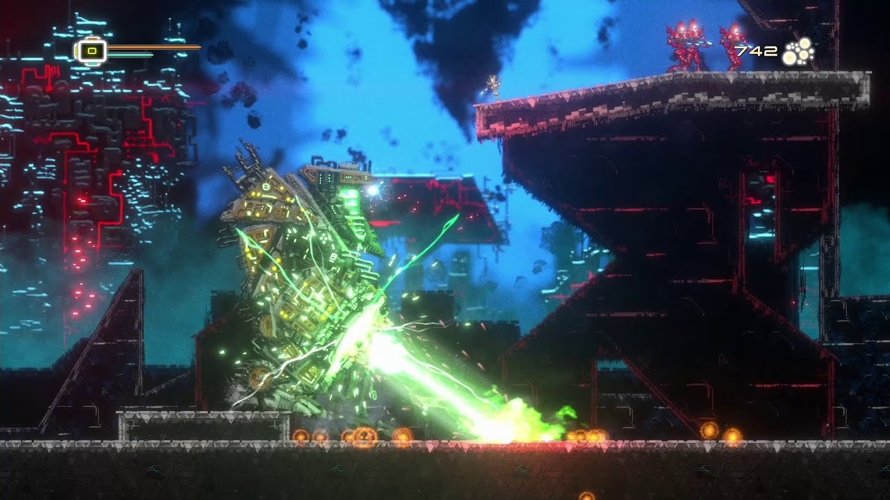 Anew: The Distant Light: Unfinished (05/08/2019)