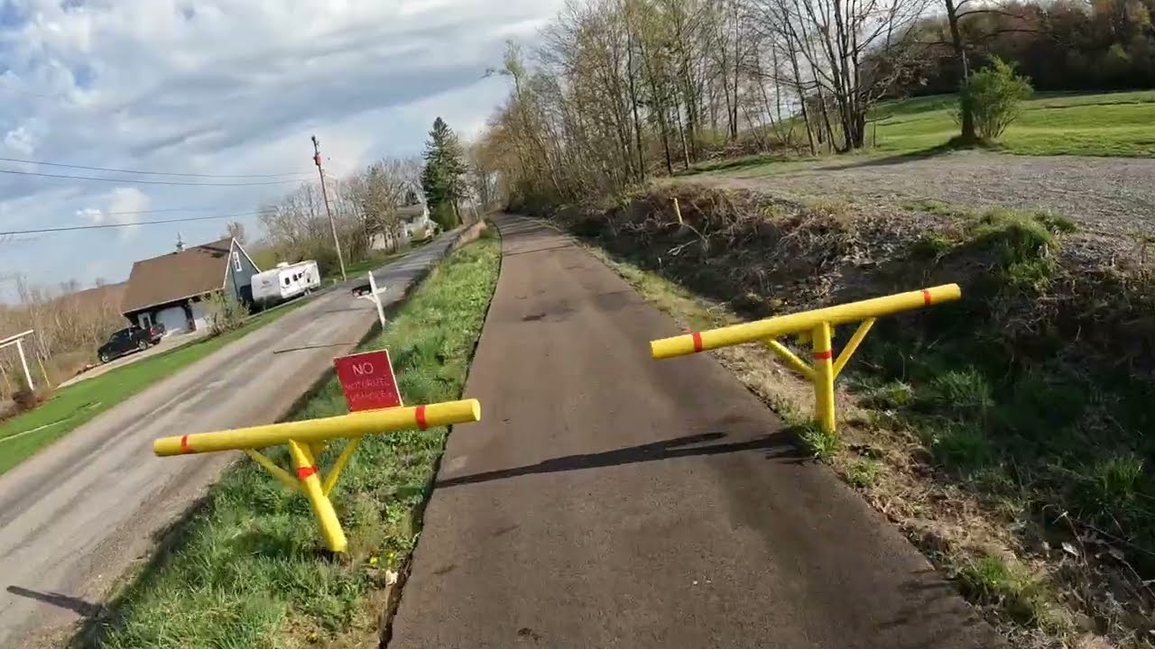 Rail 66 Trail, PA