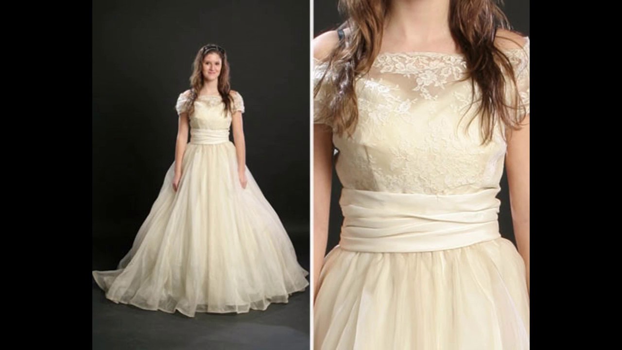 Los mejores vestidos de la boda de la vendimia