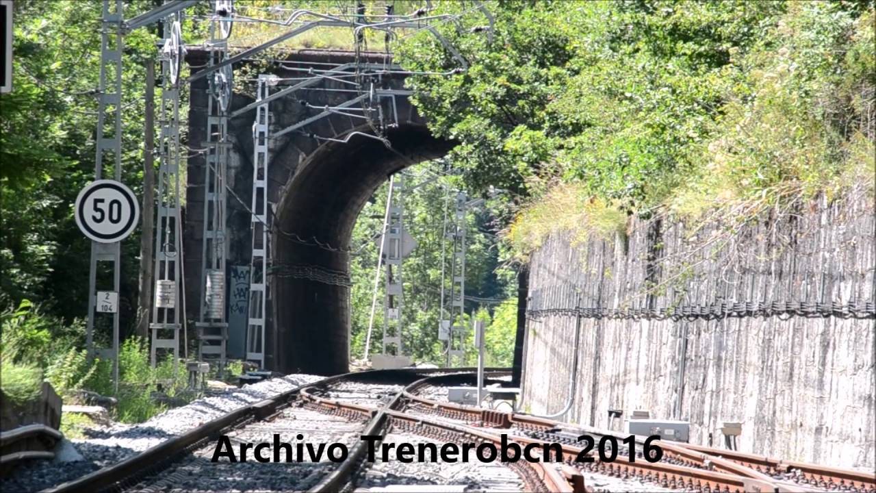 R3 Estacion De Ribes De Freser