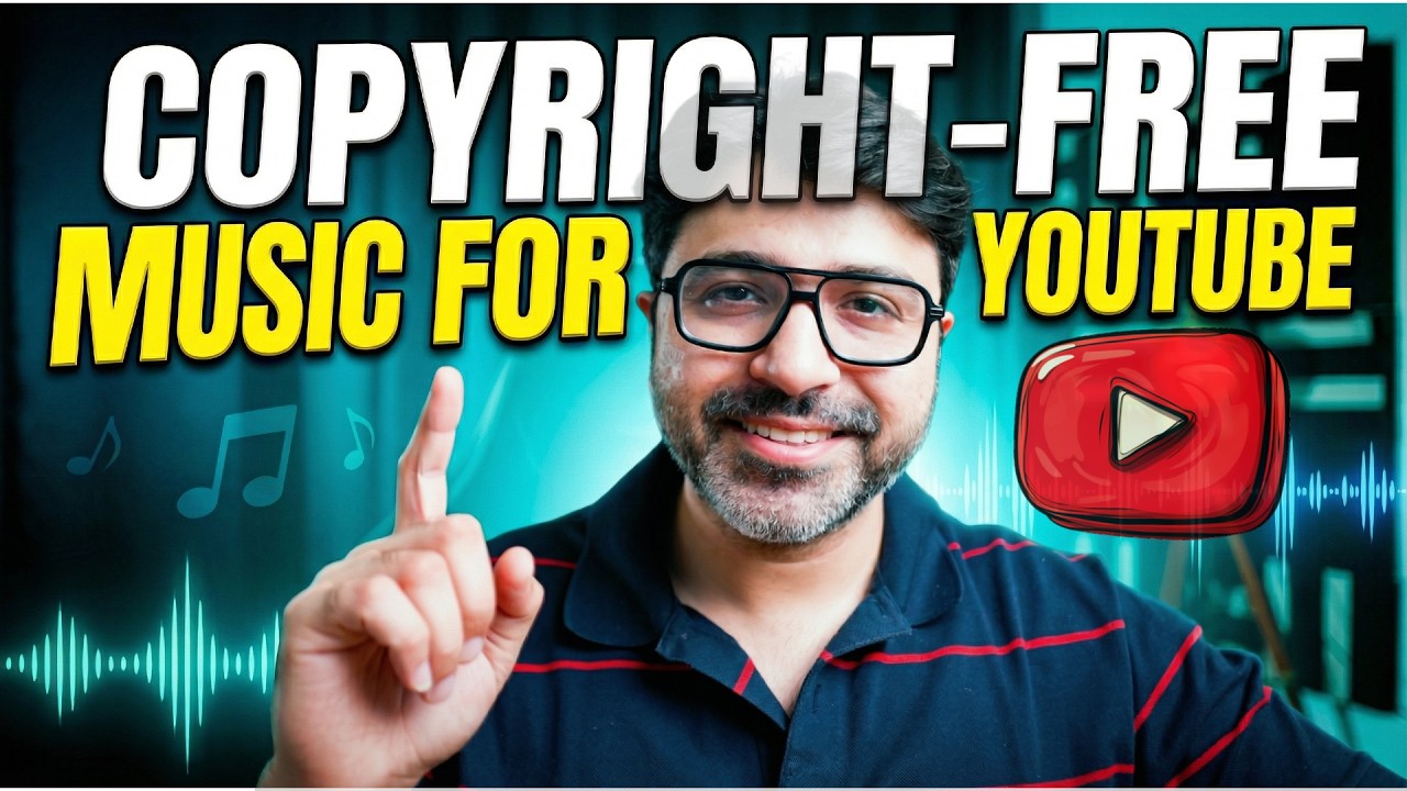 How to Get Copyright Free Music for YouTube in 2026