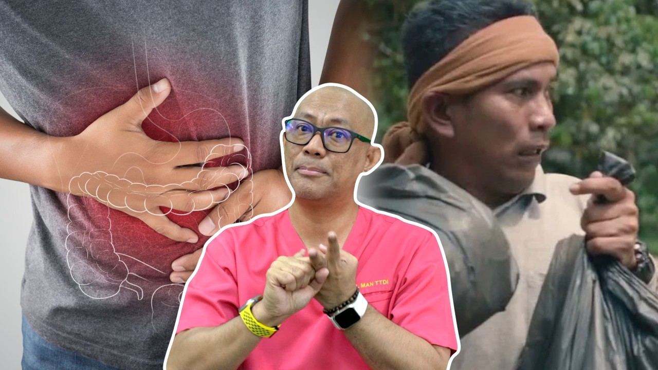 Ini Cara Orang Gastric dengan Gerd Puasa