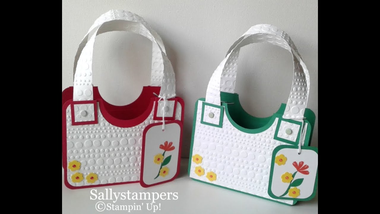Gift Box Handbag