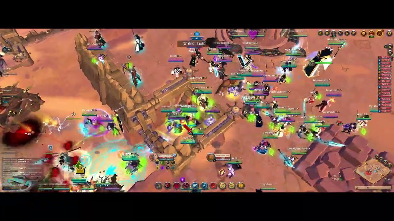 crescendo vs right side vs blablalba all zerg lifecurse pow