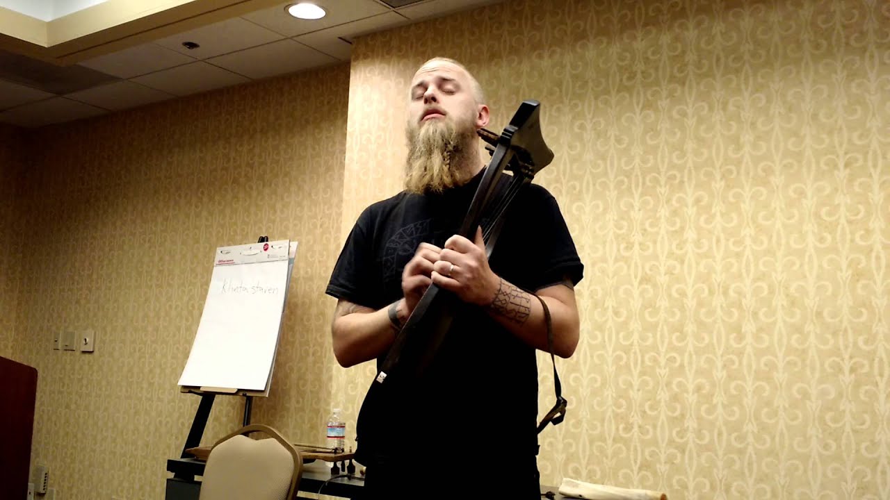 MythicWorlds 2015 - Round Lyre