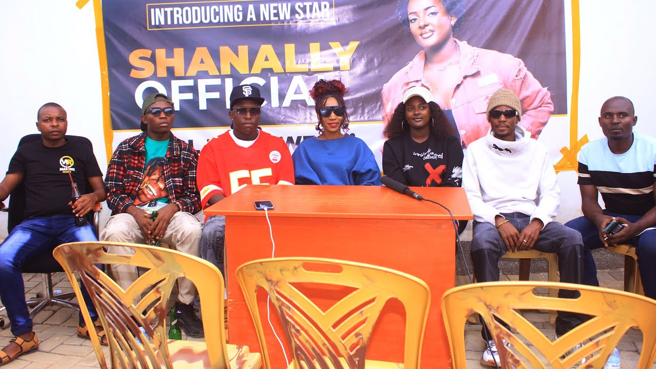 Introducing a new star - Shanally Official Agal from West Omweshongozi Wamani Munonga