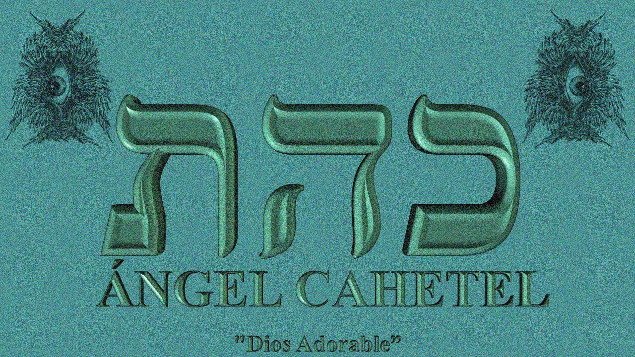 &Aacute;NGEL CAHETEL 