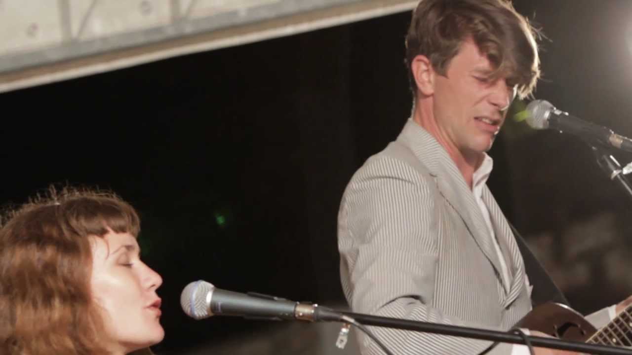 Luke Winslow King feat Roberto Luti - Keep Your Lamp Trimmed and Burning - Rootsway 2012