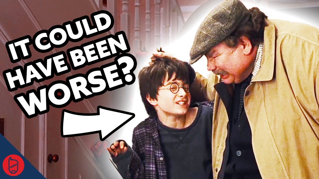 The BIZARRE Reason Vernon Couldn&rsquo;t Harm Harry | Harry Potter Theory