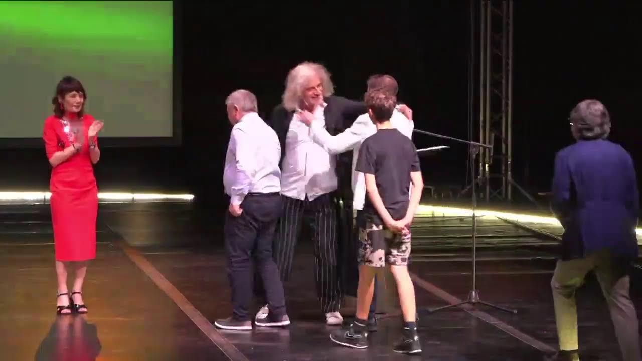 ALESSANDRO BERGONZONI / GIANPAOLO DONZELLI CISESPONGA!
