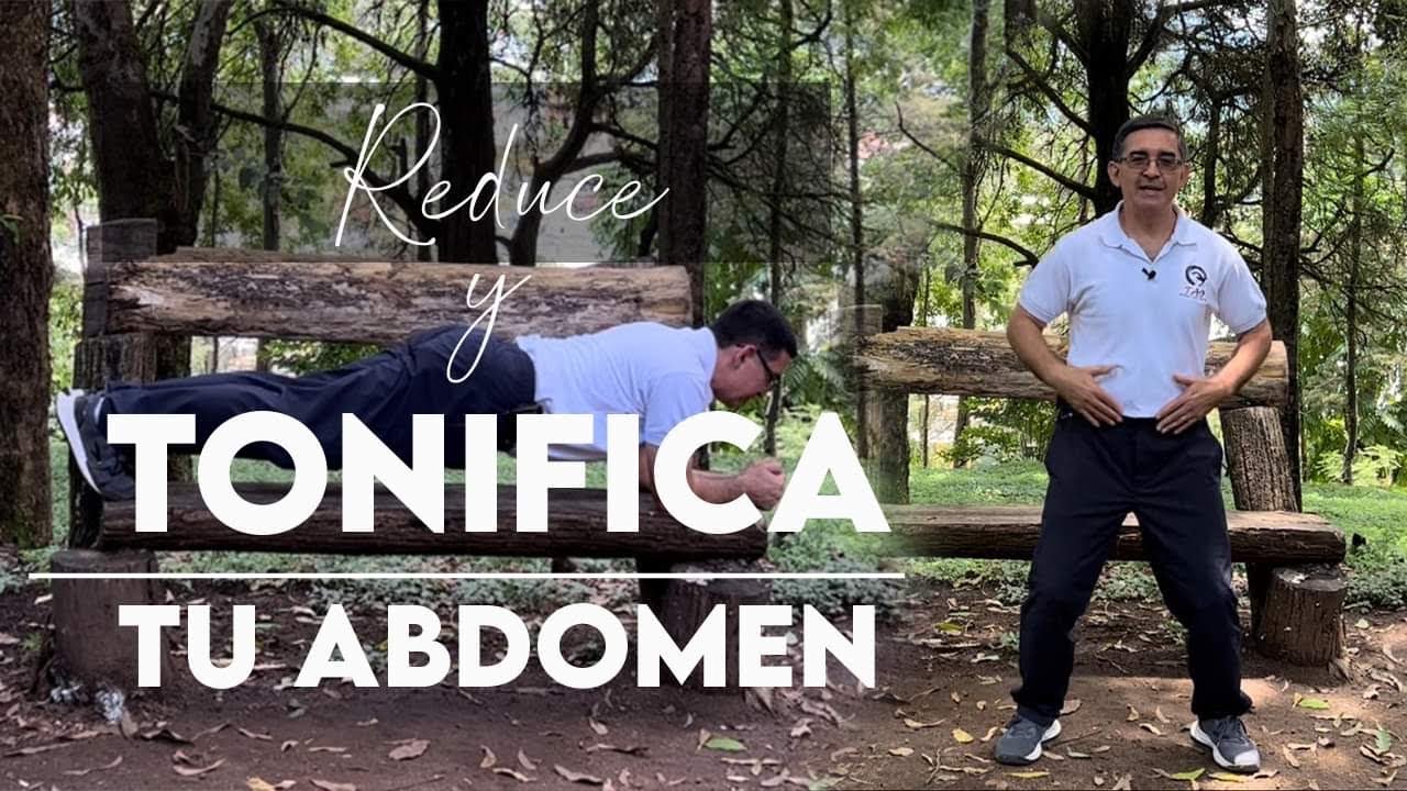 COMO REDUCIR Y FORTALECER EL ABDOMEN (ADIOS A LA BARRIGA)