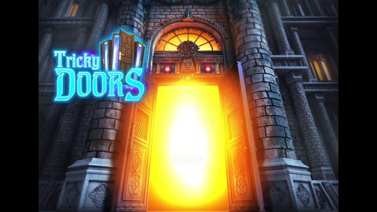 Tricky Doors level 1-22 Walkthrough