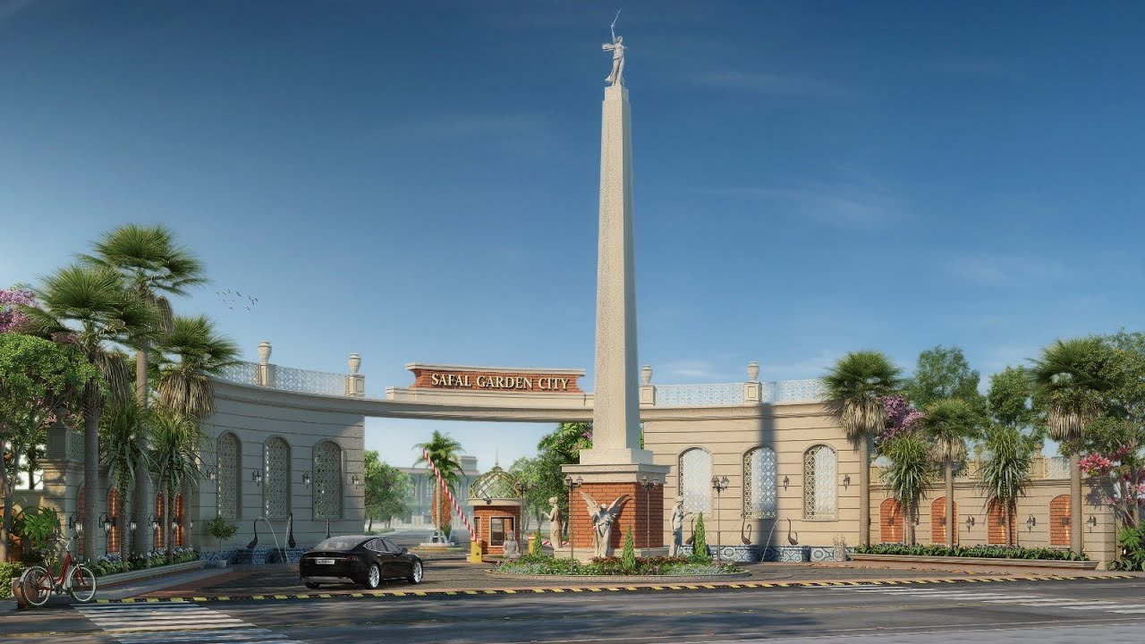 SAFAL GARDEN CITY ||  AIREN GROUP & PD AGRAWAL GROUP || Plotting Development || Indore