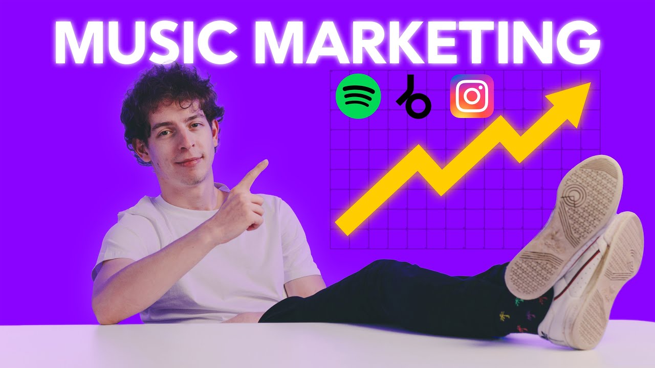 How to Market Yourself as a DJ & Music Producer in 2024 | FULL GUIDE