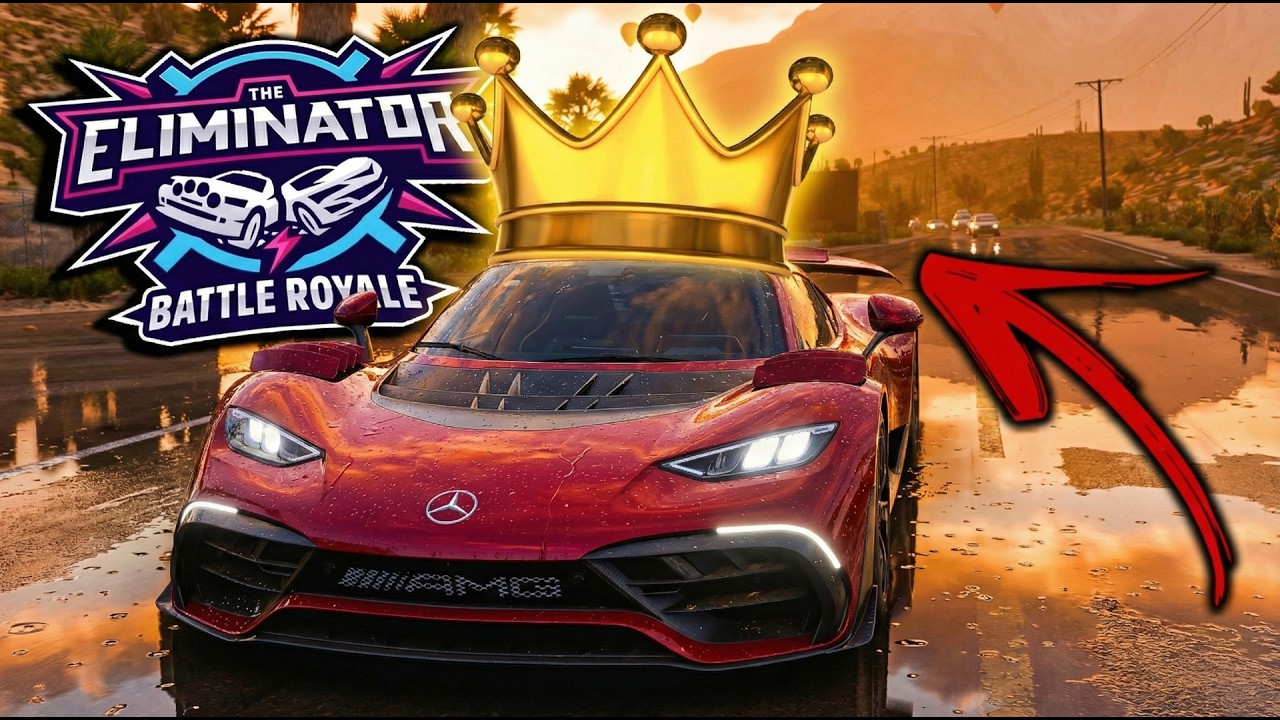 AO VIVO R$30,00 +1 HORA FORZA HORIZON 5 ELIMINADOR ONLINE - !pix