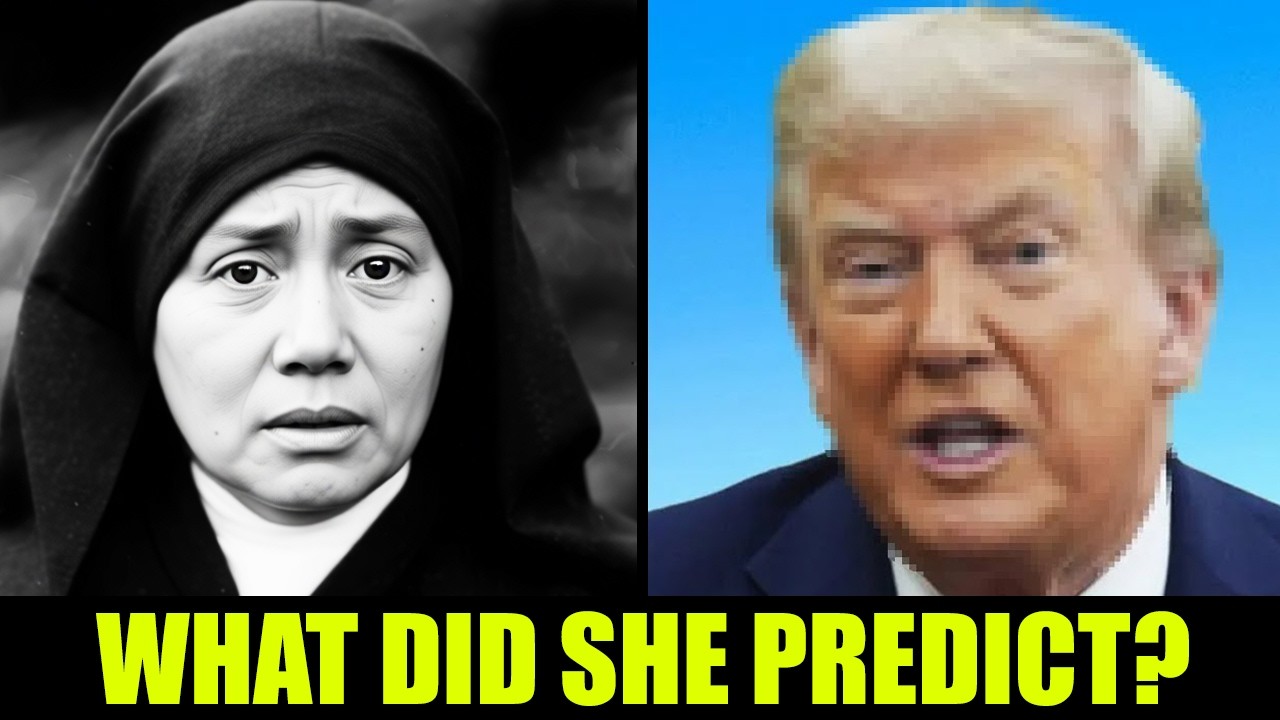 Elena Aiello's Chilling Prophecies Are Unfolding?
