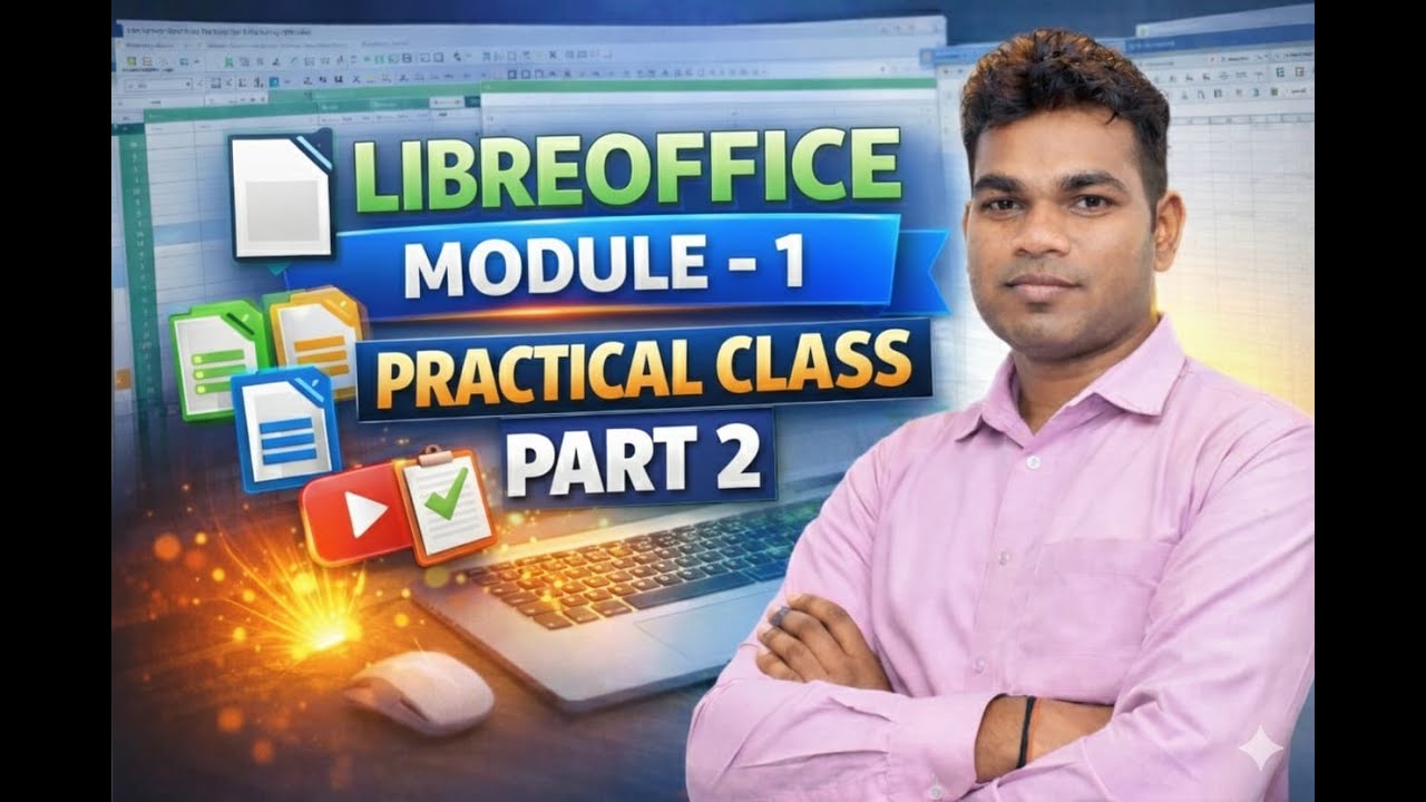 O Level M1-R5 Practical Class Part 2 | 100% Exam Preparation