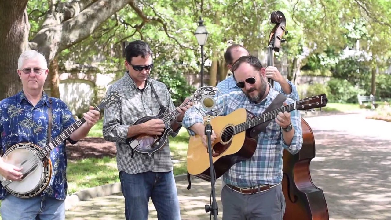 Stoney Point - The Bluestone Ramblers
