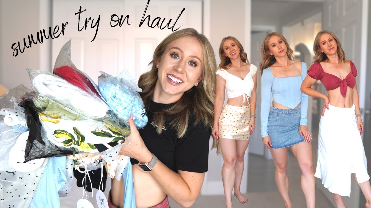 Honest Lulu's & Princess Polly Try on Haul!