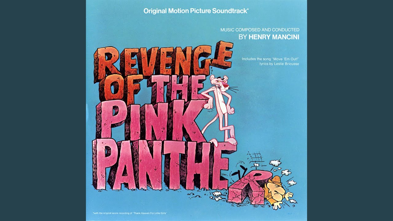 The Pink Panther Theme