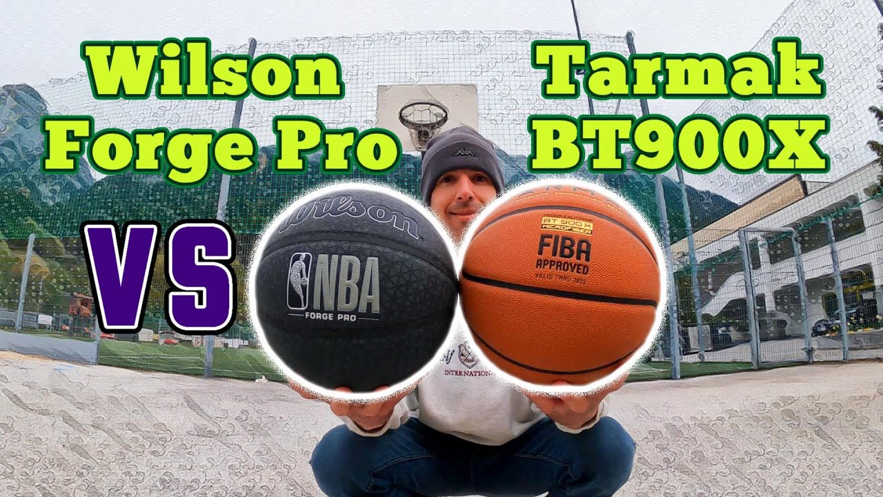 Wilson Forge Pro VS Tarmak BT900X at Watch Court