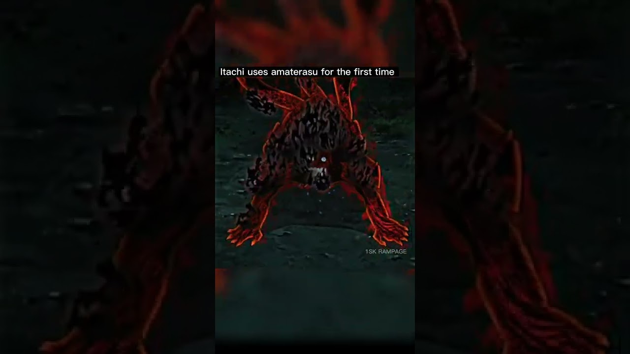 Amaterasu 🥶🔥