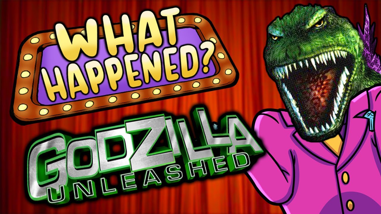 Godzilla Unleashed - What Happened?