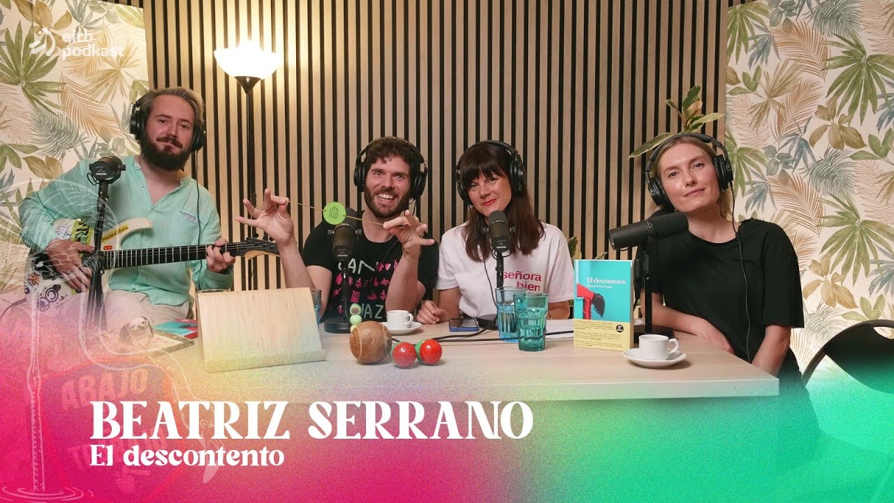 CAF&Eacute; VALPARA&Iacute;SO: 1x06.-  Beatriz Serrano: 