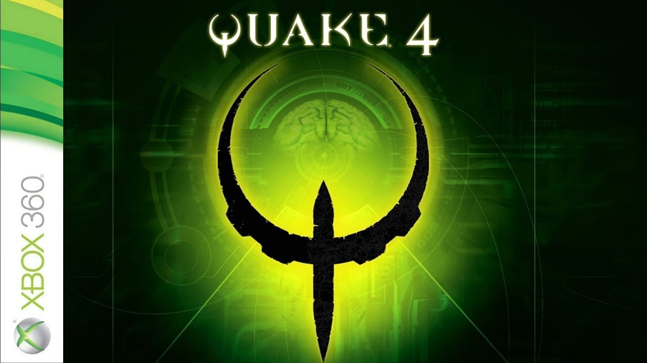 Quake 4 на Xbox 360 — 20 лет спустя | Ретроспектива Xbox 360