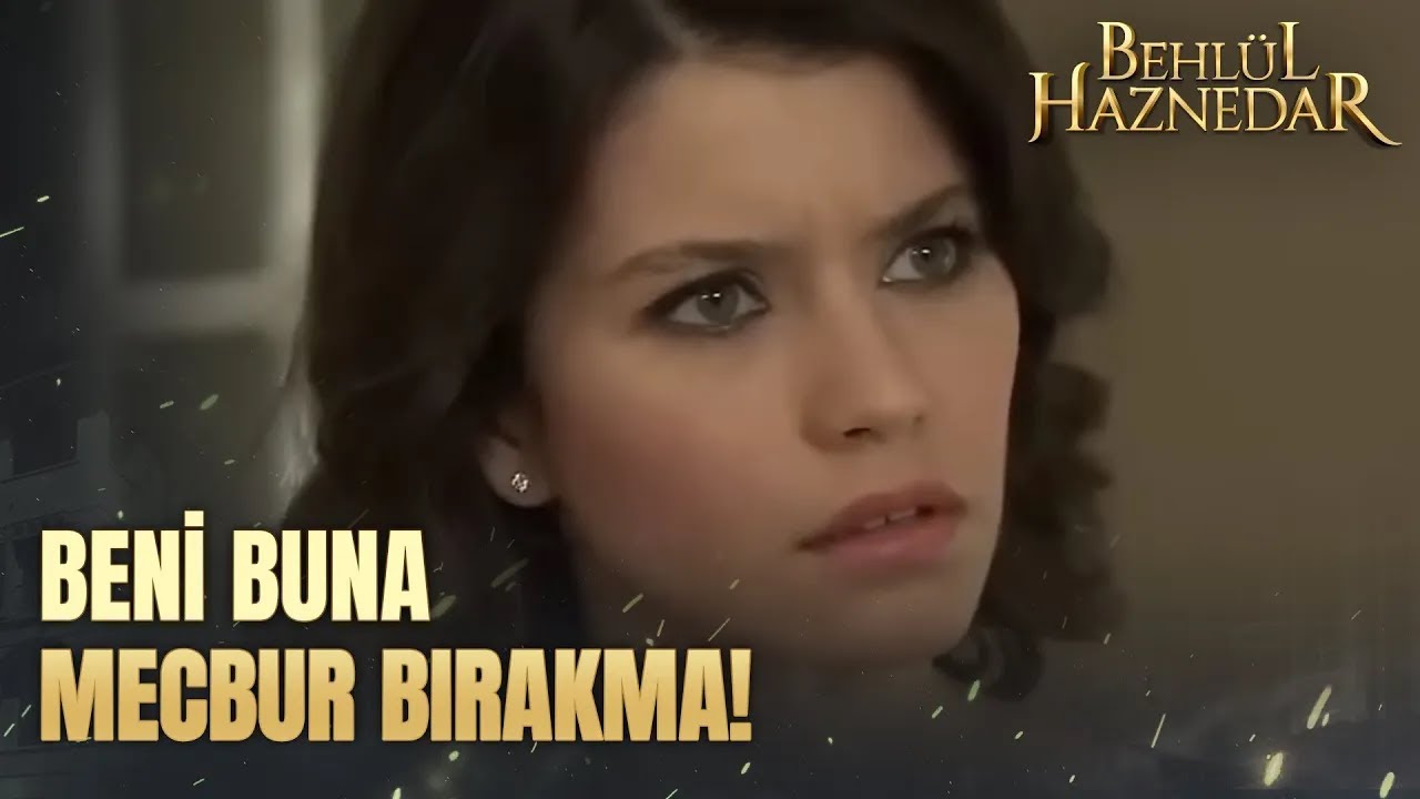 Bihter, Behlül'ü Tehdit Ediyor!