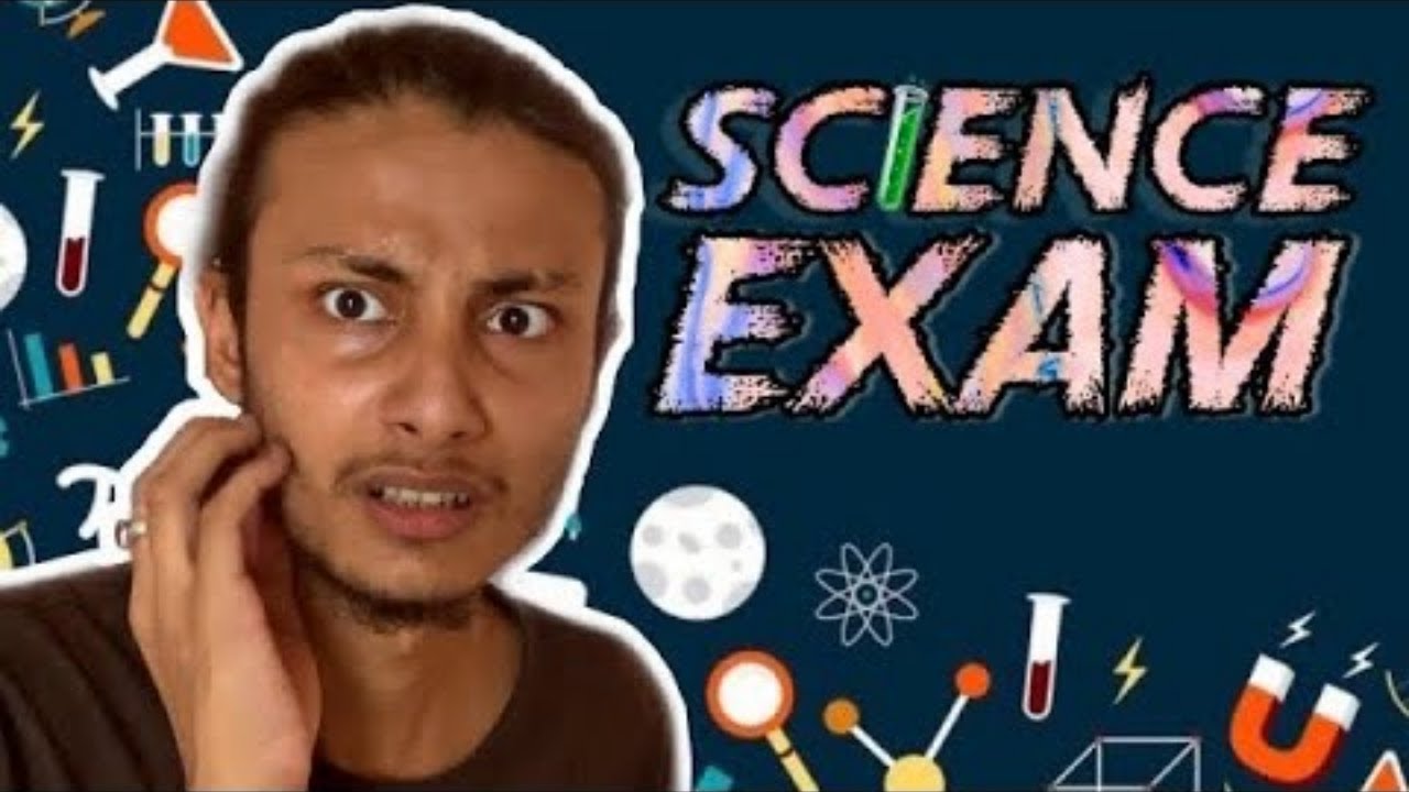 Science Exam   | Kushal pokhrel