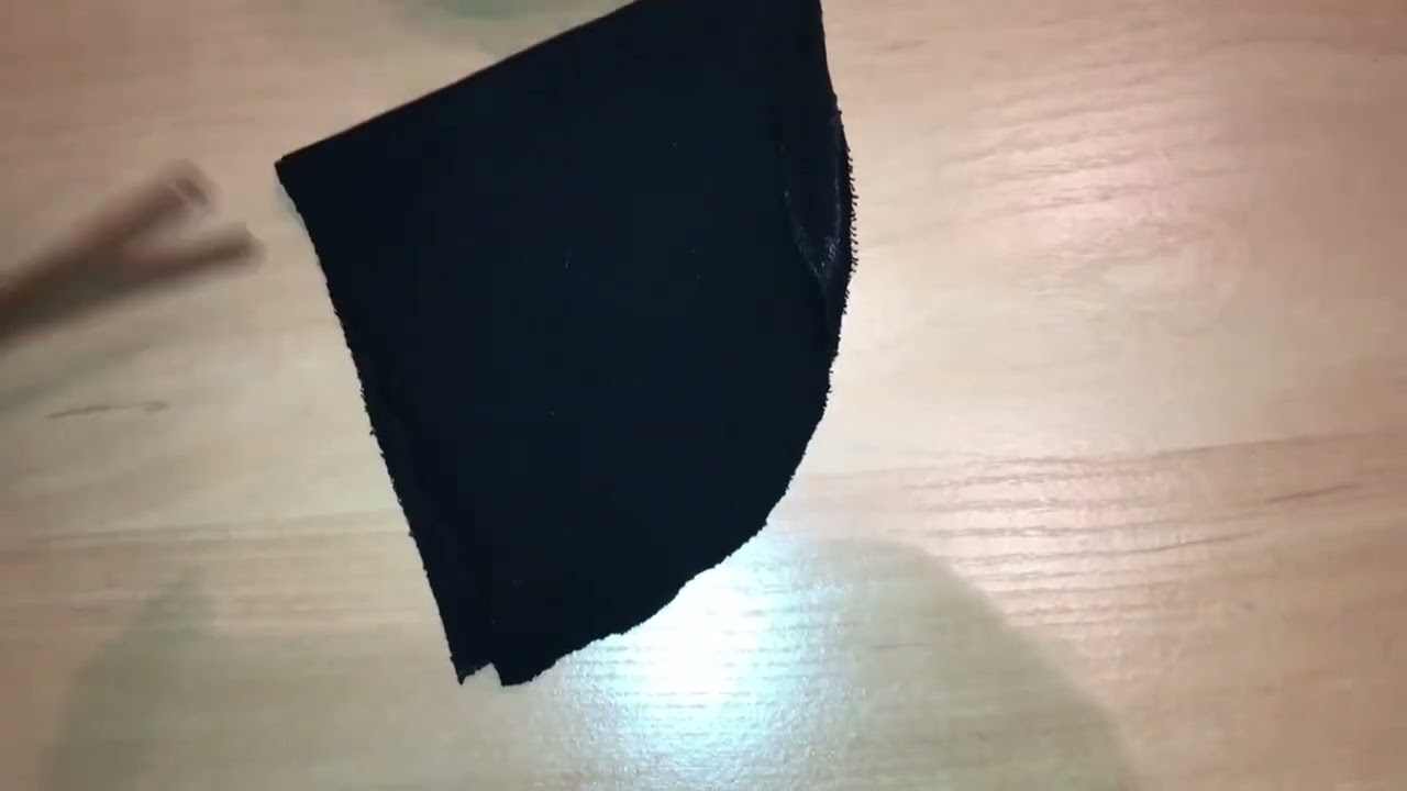 Maskenherstellung
