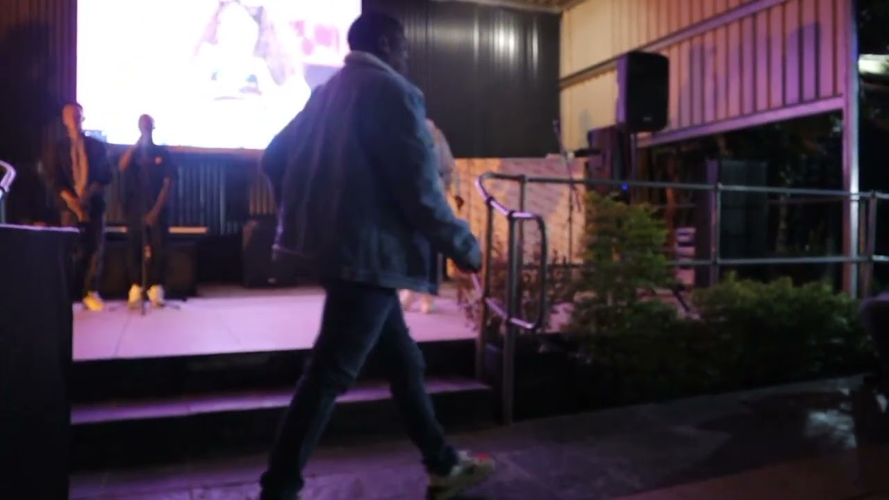 URBAN MASKANDI FUNDRAISING SHOW _ Emgaba live performance: @el-fakazei