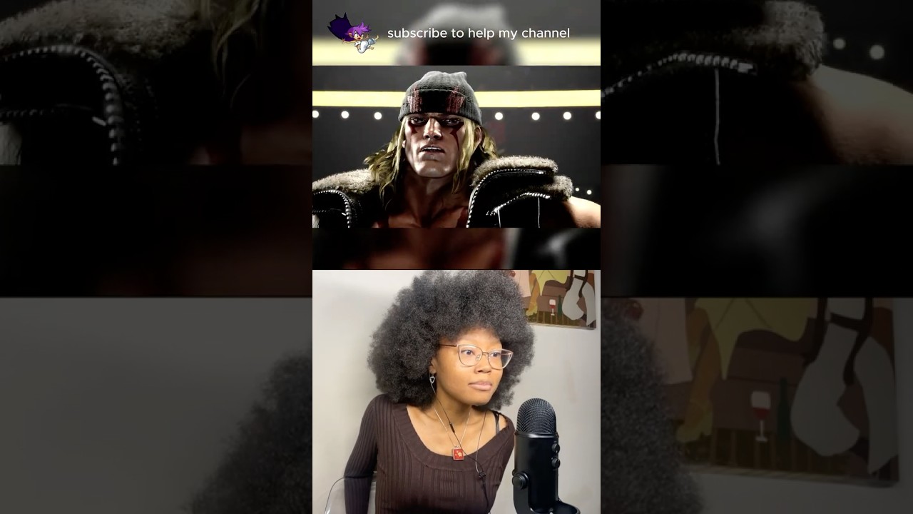 ALEX SF6 TEASER REACTION! 