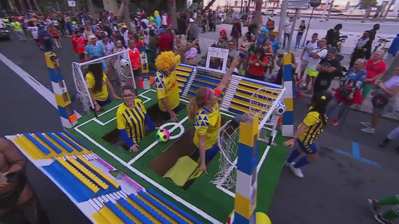 Cabalgata del Carnaval de Las Palmas de Gran Canaria | PROMO 28/02/26