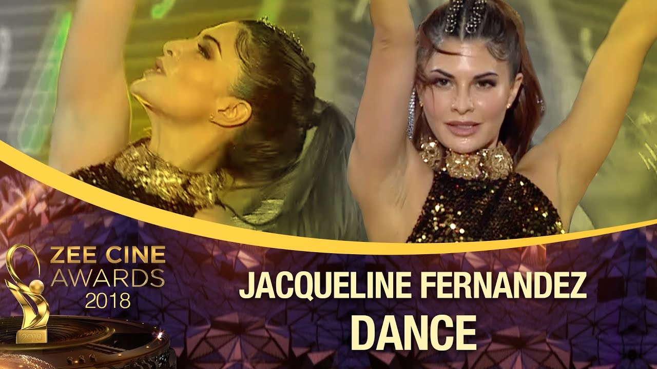 Jacqueline Fernandez KICK In With A Sizzling Performance | Zee Cine Awards 2018
