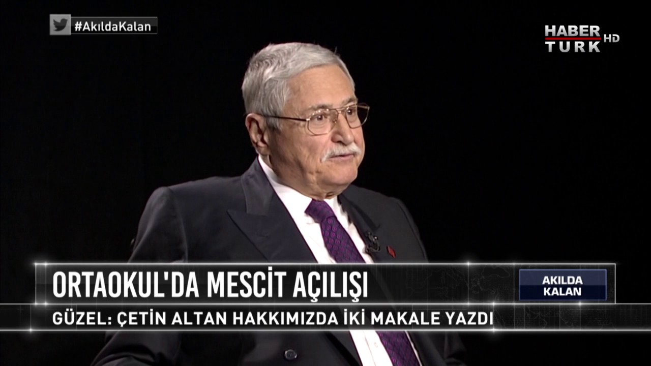 Akılda Kalan - 16 Haziran 2017 (Hasan Celal Güzel)