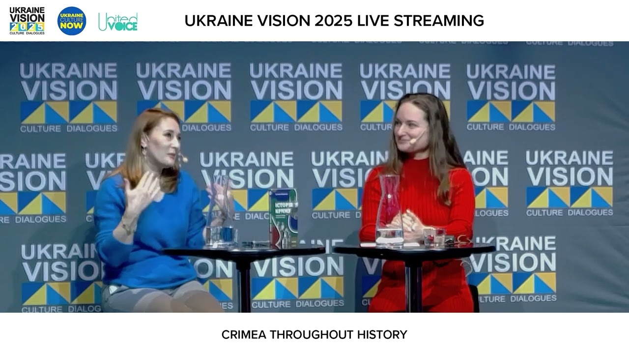 UkraineVision 2025 - Crimea Throughout History