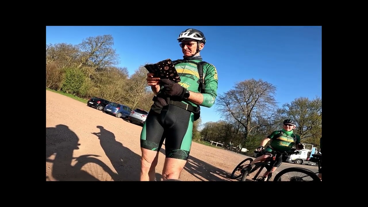 2025 04 05 Paris Roubaix MTB