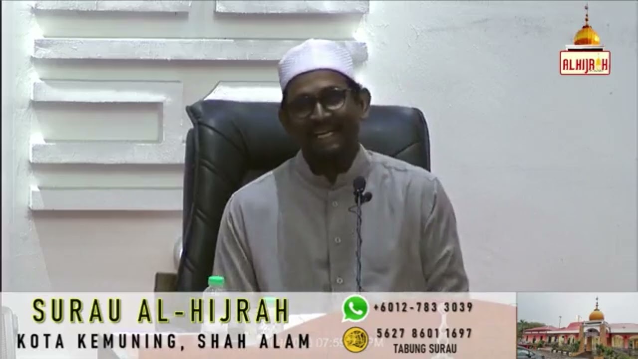 Prof Madya Dato Dr Farid Ravi Abdullah : RINDU YANG SEMAKIN JAUH