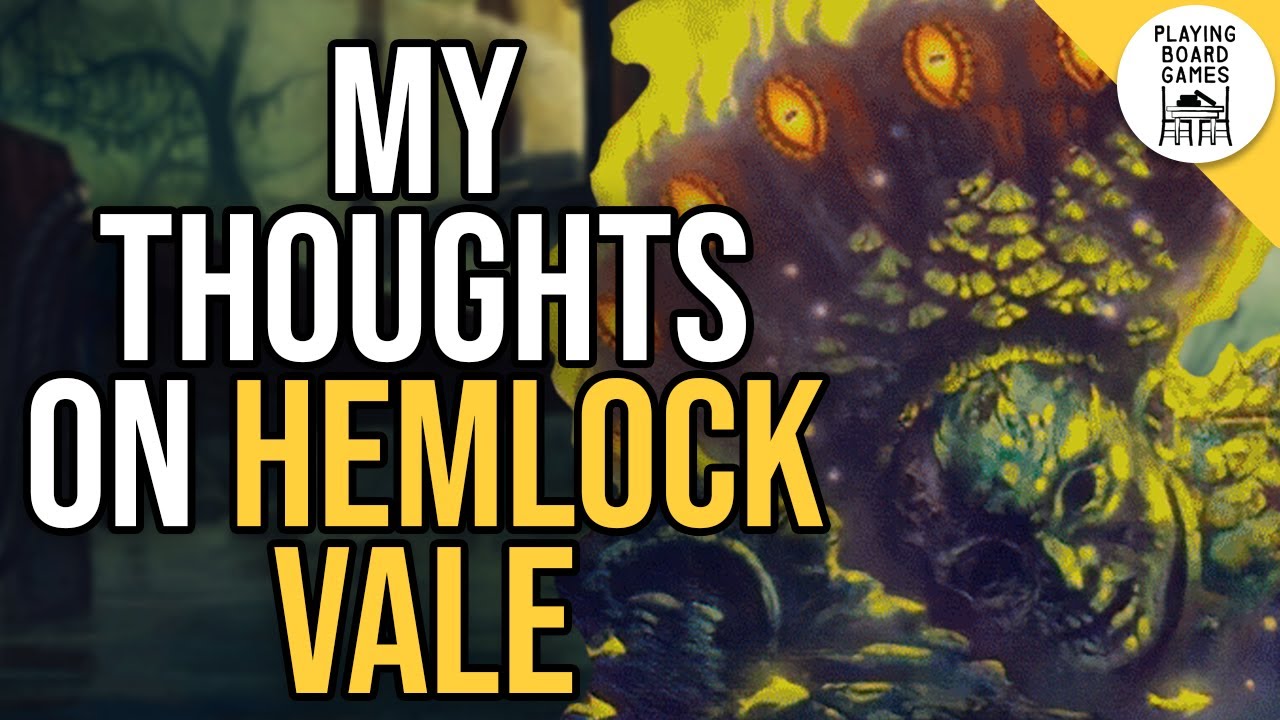 My *Final* 1st Thoughts on THE FEAST OF HEMLOCK VALE Campaign (Spoiler-Free and Spoiler Discussion!)