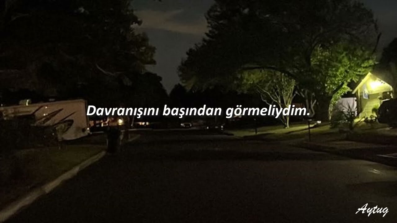 Limi - Hiding (Türkçe Çeviri)