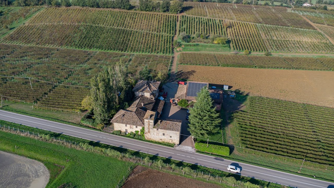 Casa Benna Vignaioli in Castell'Arquato dal 1916