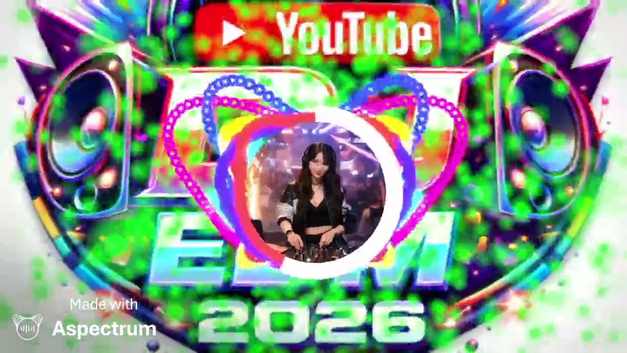 EDM🔊remix.2026 เพลง : แดดร้อน