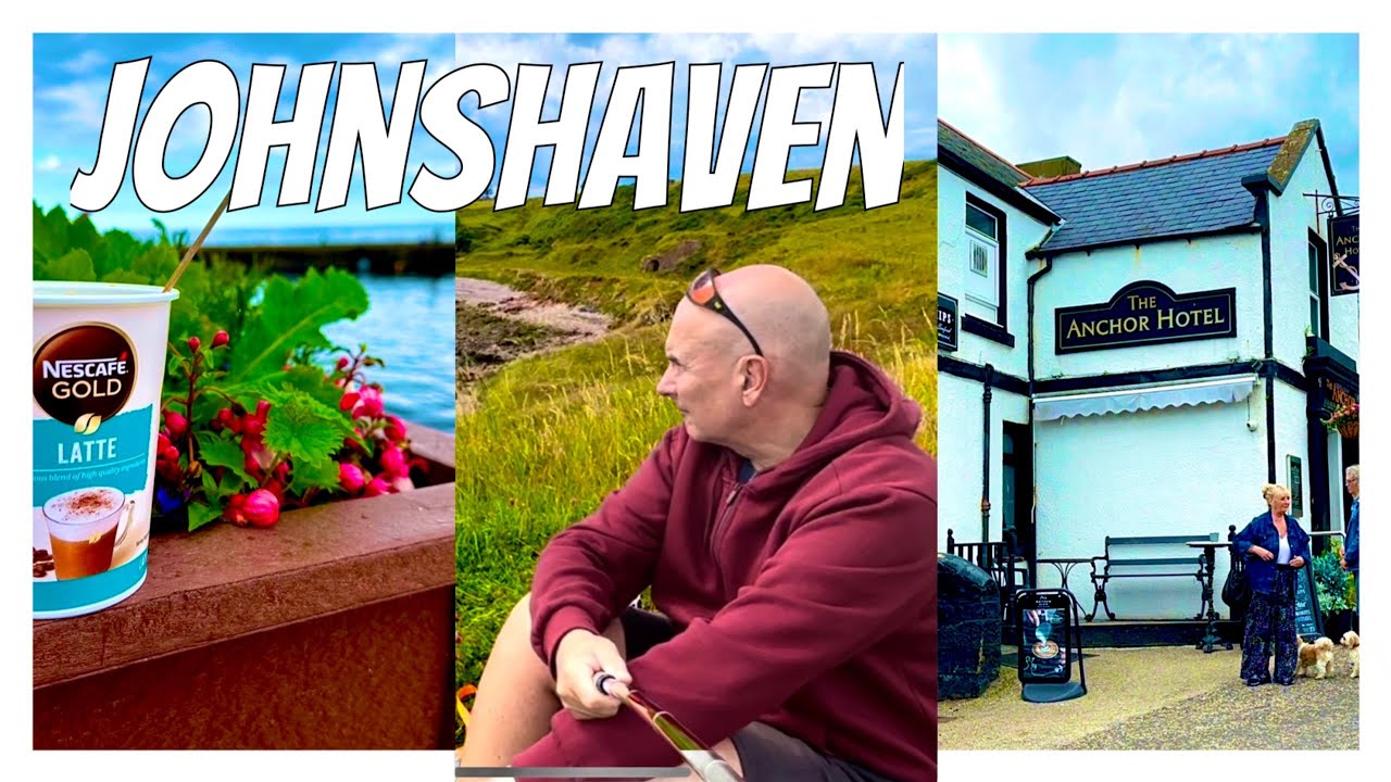 Johnshaven | A wee stroll to Thinkers Hill