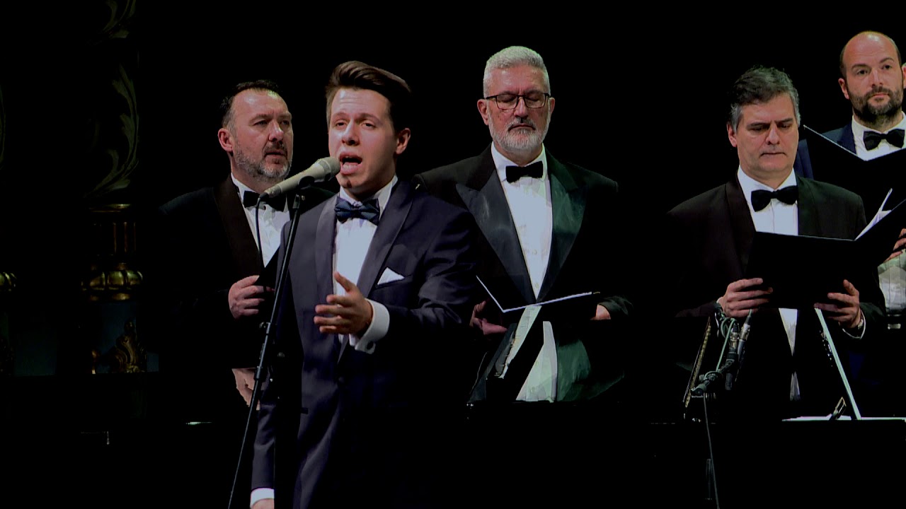 ROKO BLAŽEVIĆ & SPLITSKI LIJEČNICI PJEVAČI: HALLELUJAH