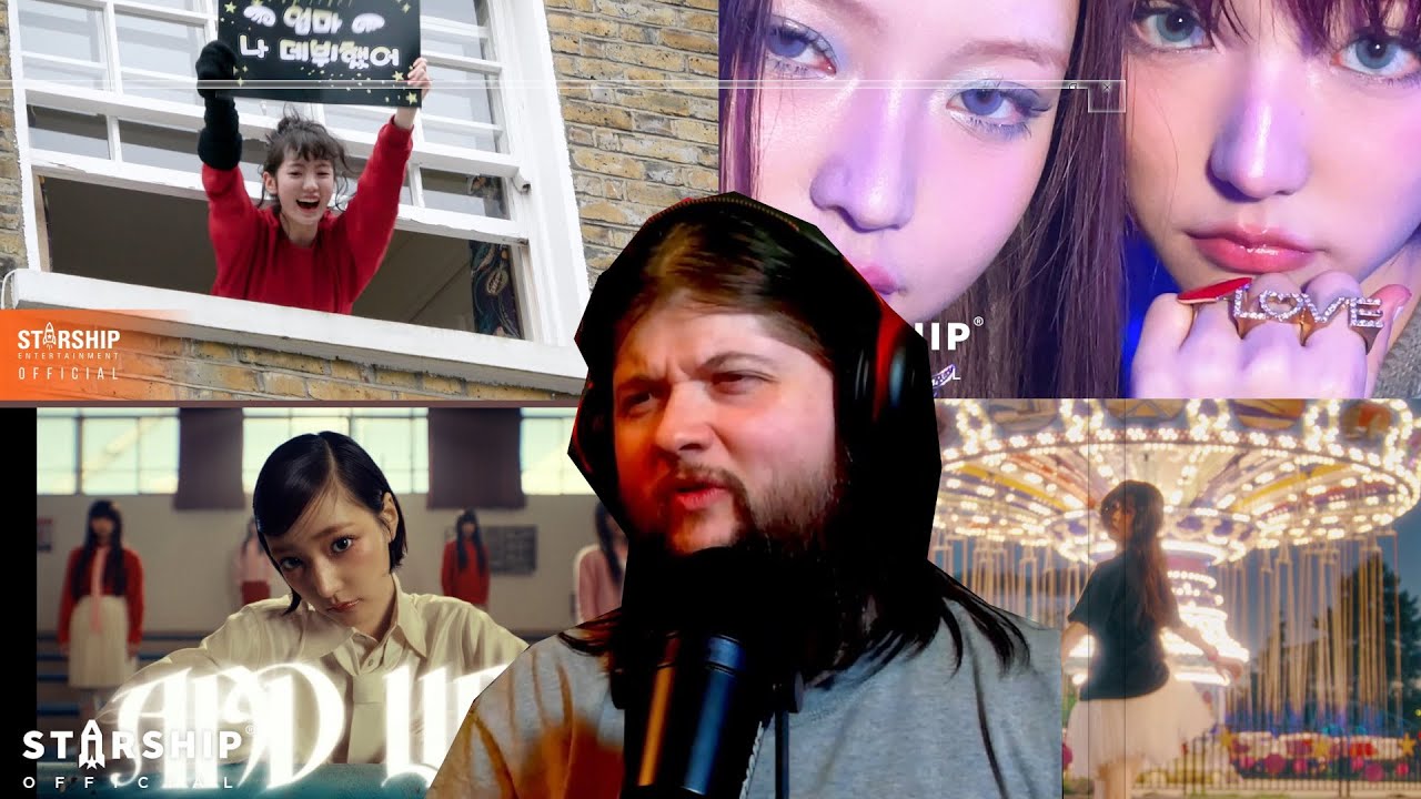 Kiiikiii - Debut Song, BTG, Groundwork, Strawberry Cheesecake Reaction